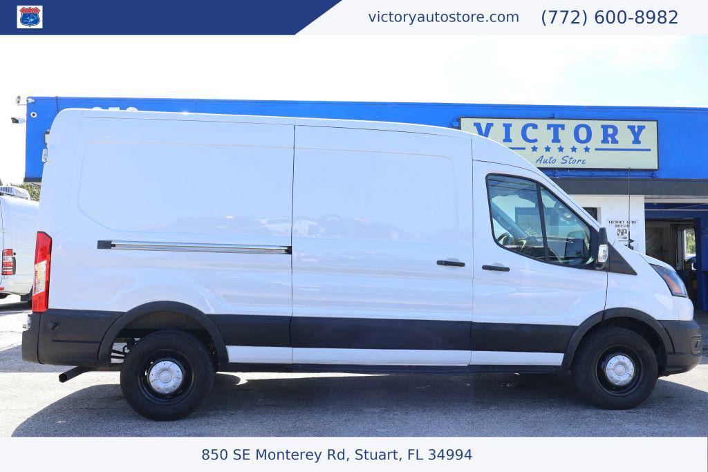 used 2020 Ford Transit-150 car, priced at $27,950