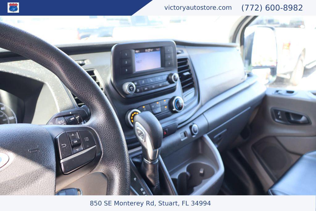 used 2020 Ford Transit-150 car, priced at $27,950