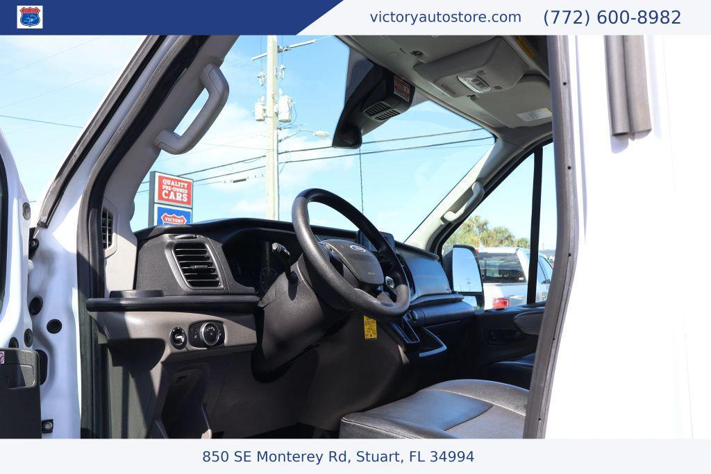 used 2020 Ford Transit-150 car, priced at $27,950