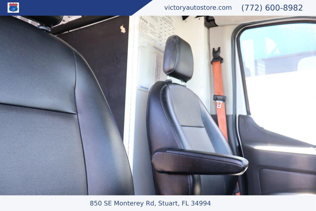 used 2020 Ford Transit-150 car, priced at $27,950
