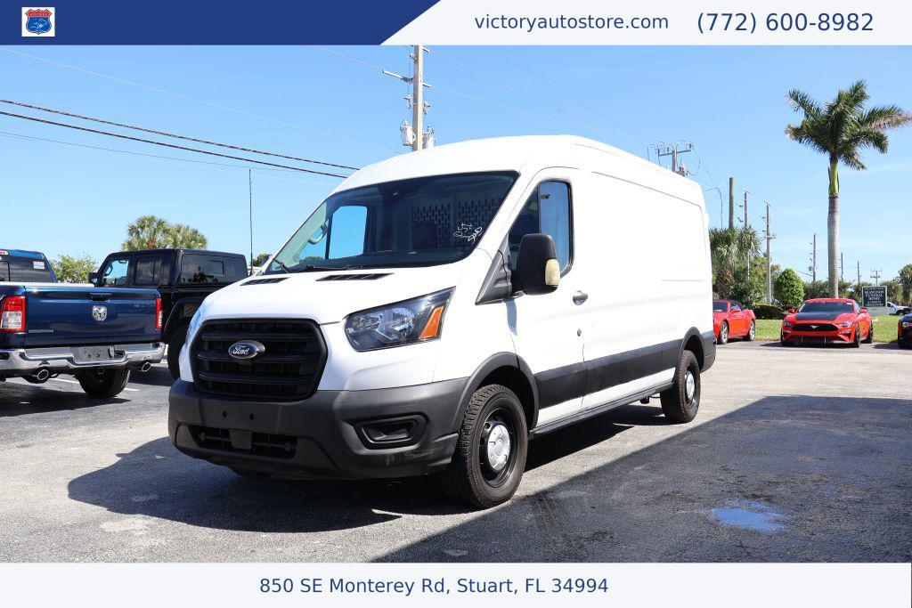 used 2020 Ford Transit-150 car, priced at $27,950