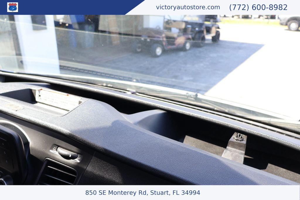 used 2020 Ford Transit-150 car, priced at $27,950