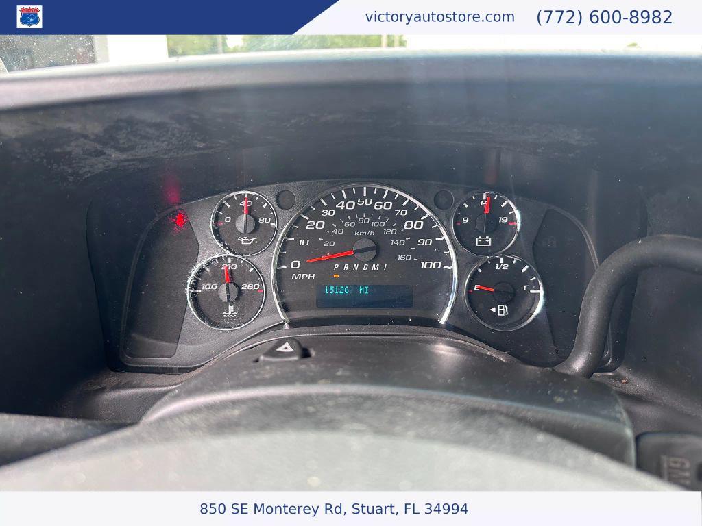 used 2016 Chevrolet Express 2500 car, priced at $13,950