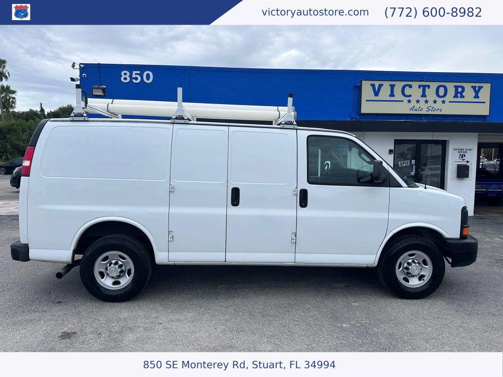 used 2016 Chevrolet Express 2500 car, priced at $13,950