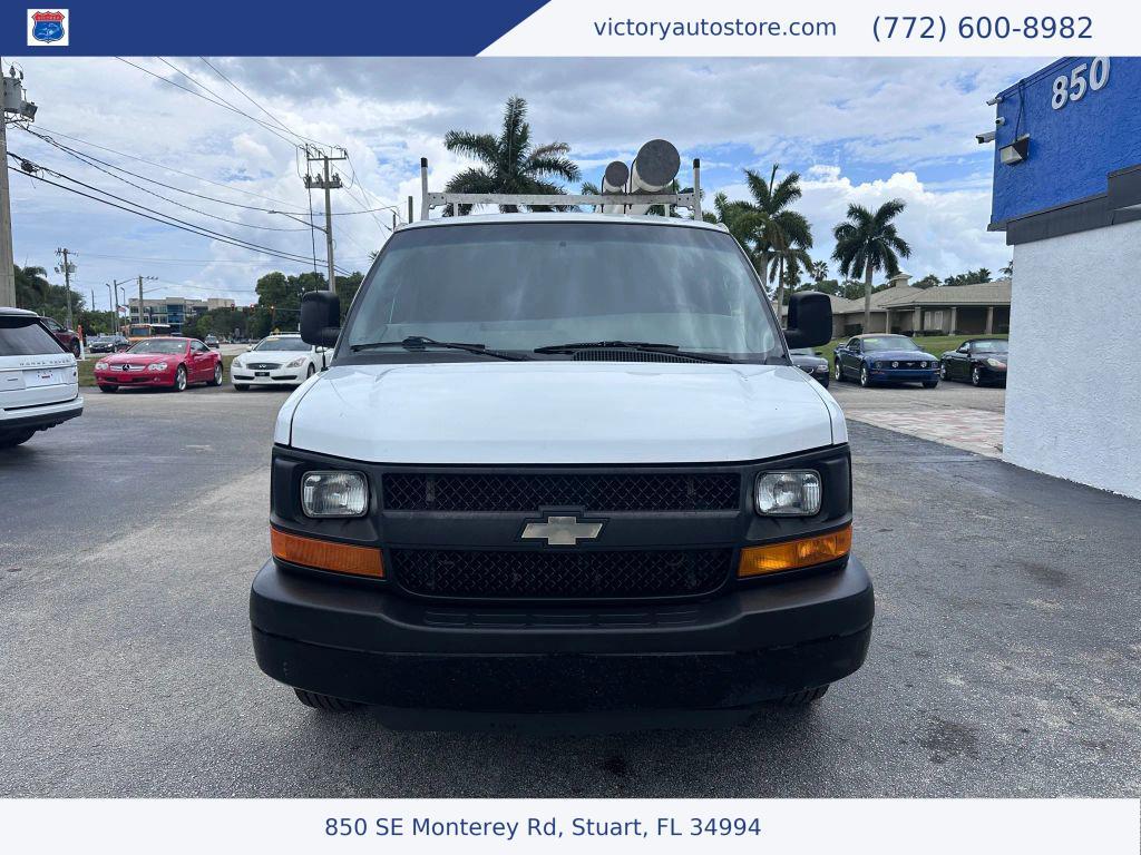 used 2016 Chevrolet Express 2500 car, priced at $13,950