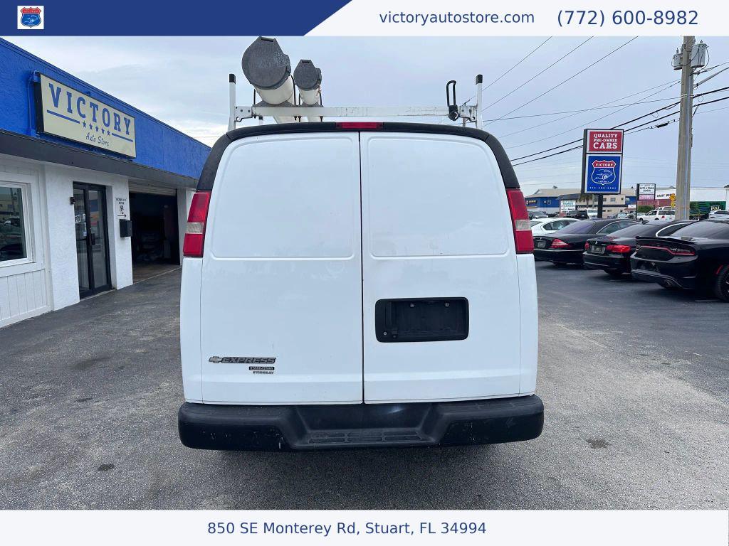 used 2016 Chevrolet Express 2500 car, priced at $13,950