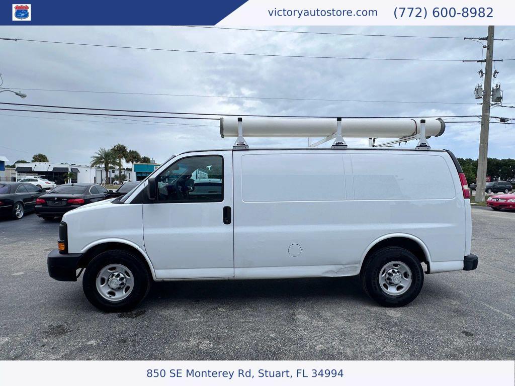 used 2016 Chevrolet Express 2500 car, priced at $13,950