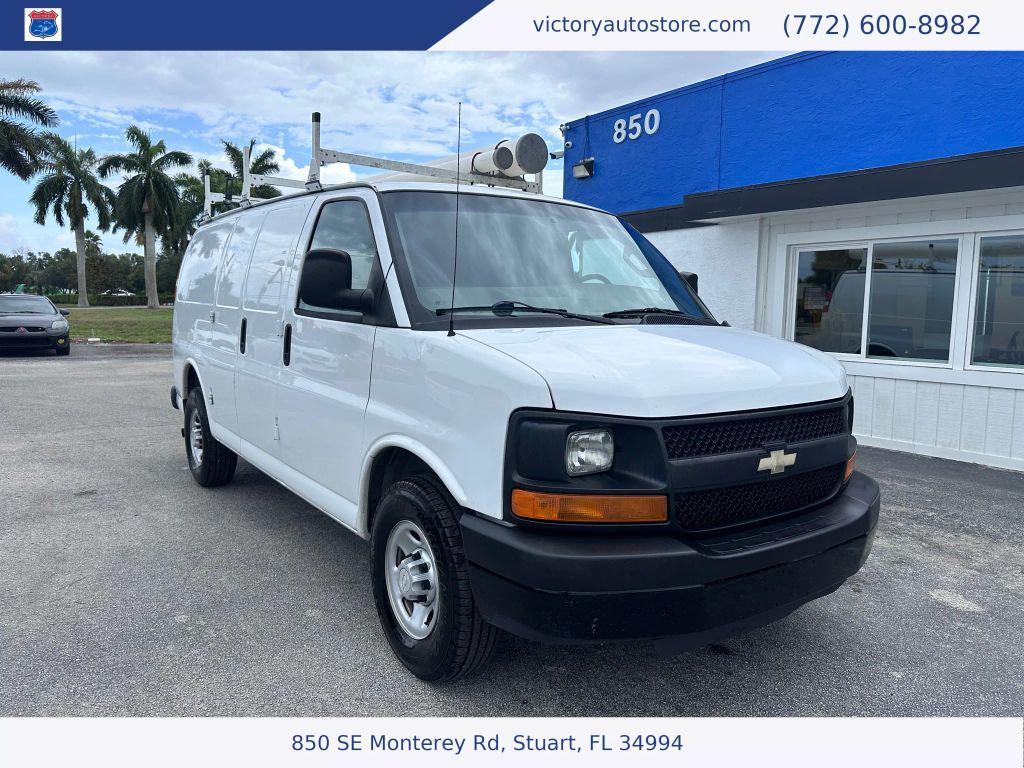 used 2016 Chevrolet Express 2500 car, priced at $13,950
