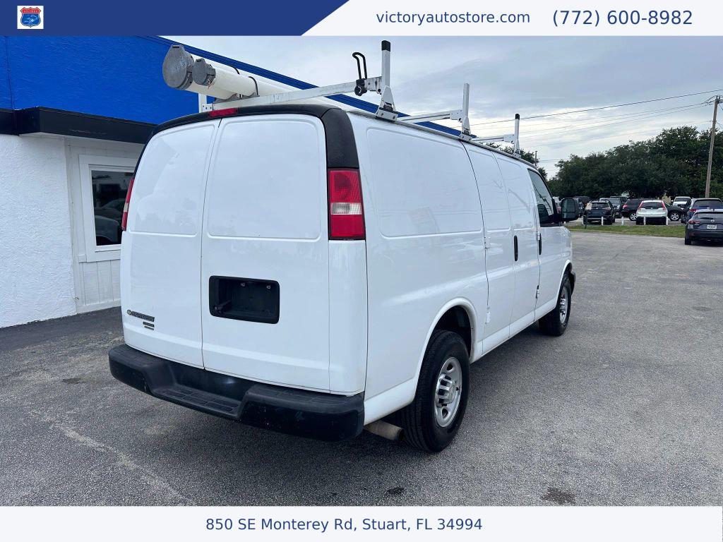 used 2016 Chevrolet Express 2500 car, priced at $13,950