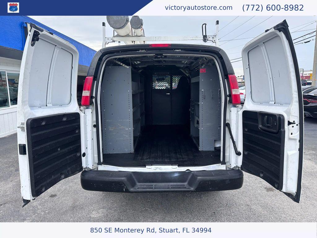 used 2016 Chevrolet Express 2500 car, priced at $13,950