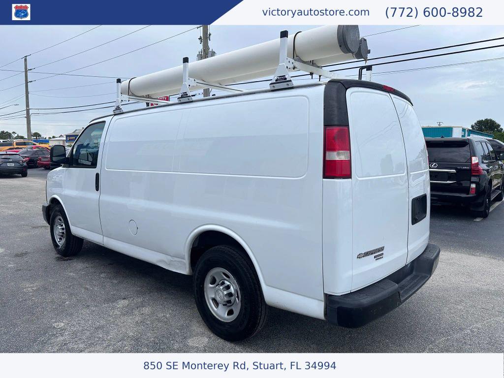 used 2016 Chevrolet Express 2500 car, priced at $13,950