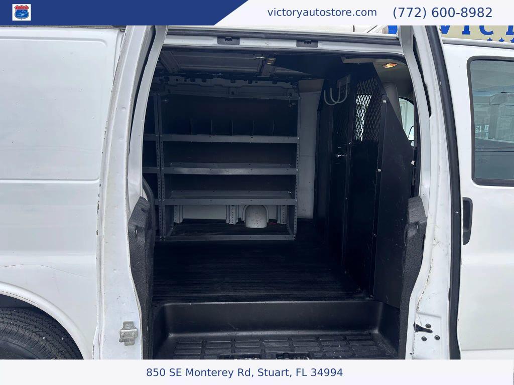 used 2016 Chevrolet Express 2500 car, priced at $13,950