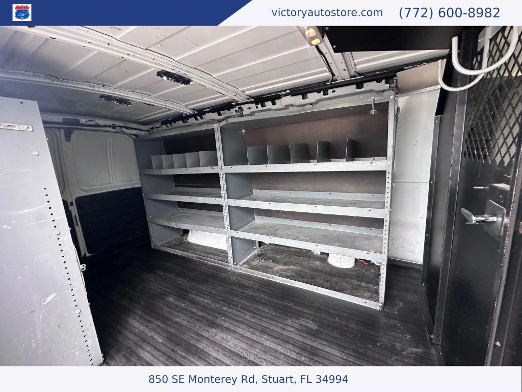 used 2016 Chevrolet Express 2500 car, priced at $13,950