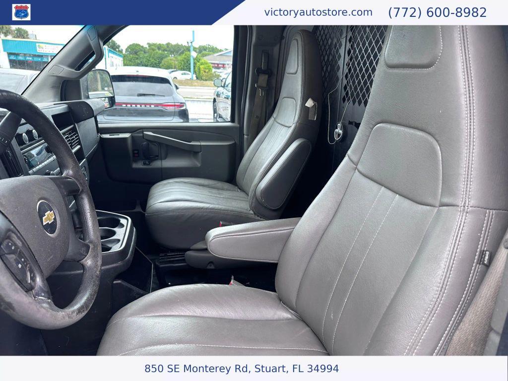 used 2016 Chevrolet Express 2500 car, priced at $13,950