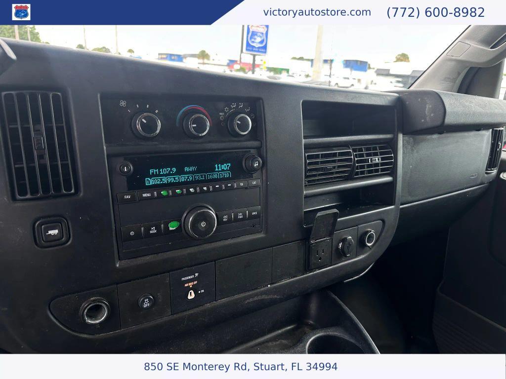 used 2016 Chevrolet Express 2500 car, priced at $13,950