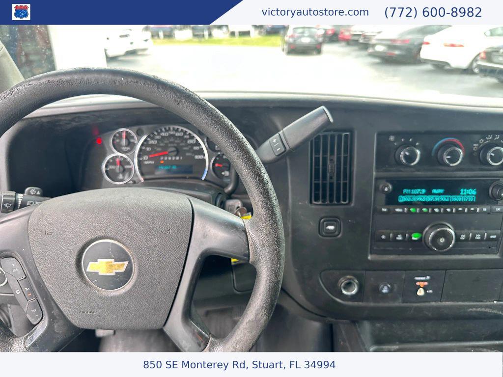 used 2016 Chevrolet Express 2500 car, priced at $13,950