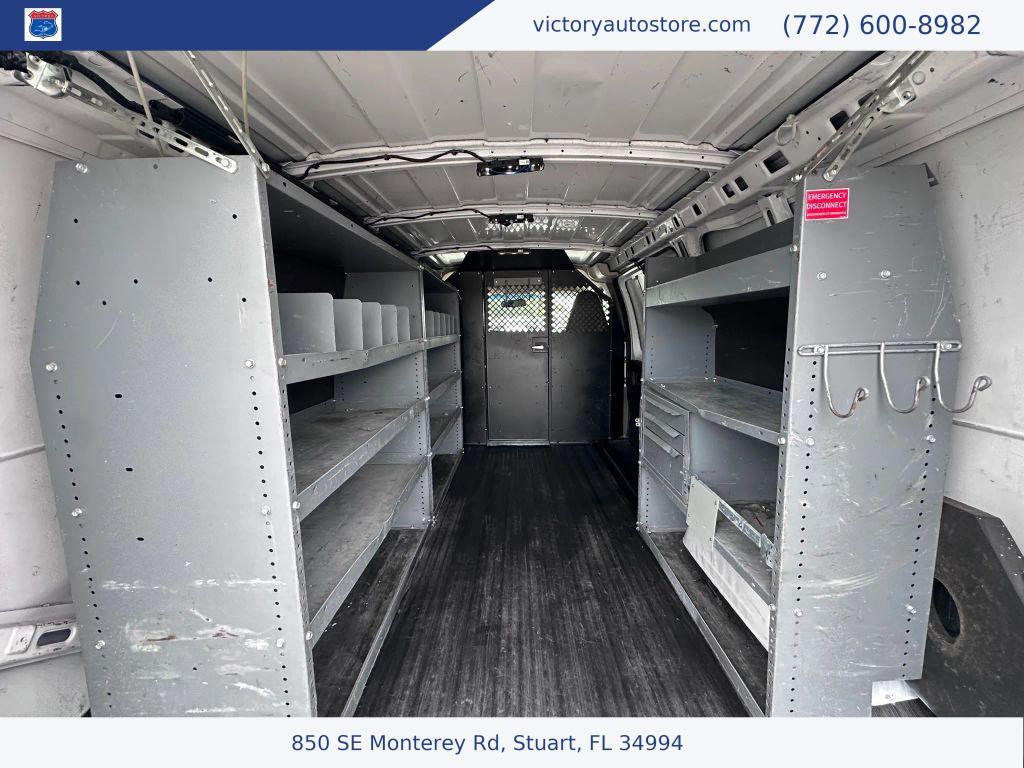 used 2016 Chevrolet Express 2500 car, priced at $13,950