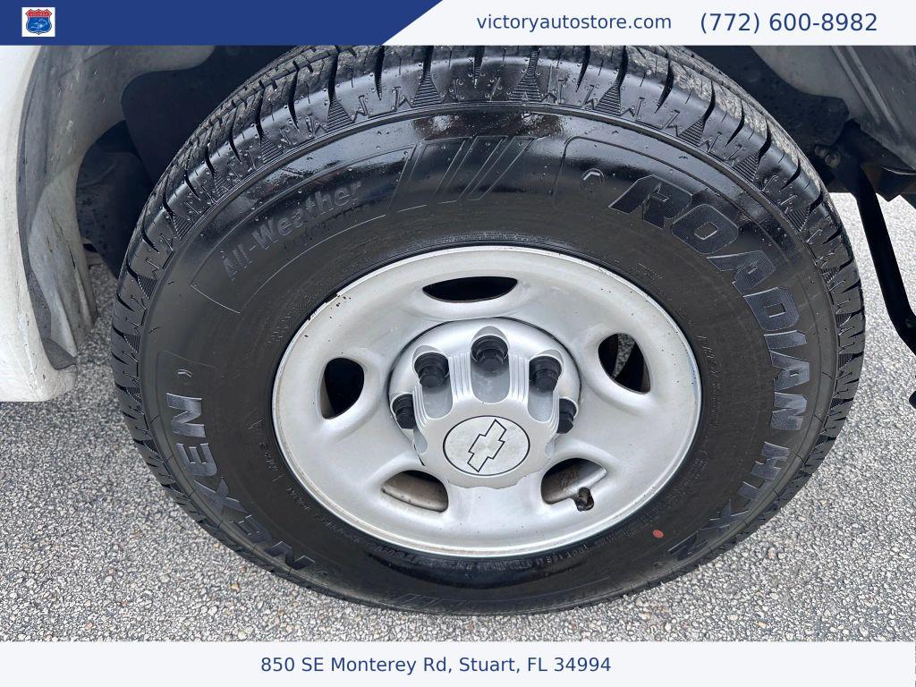 used 2016 Chevrolet Express 2500 car, priced at $13,950