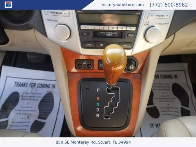 used 2007 Lexus RX 400h car, priced at $5,950