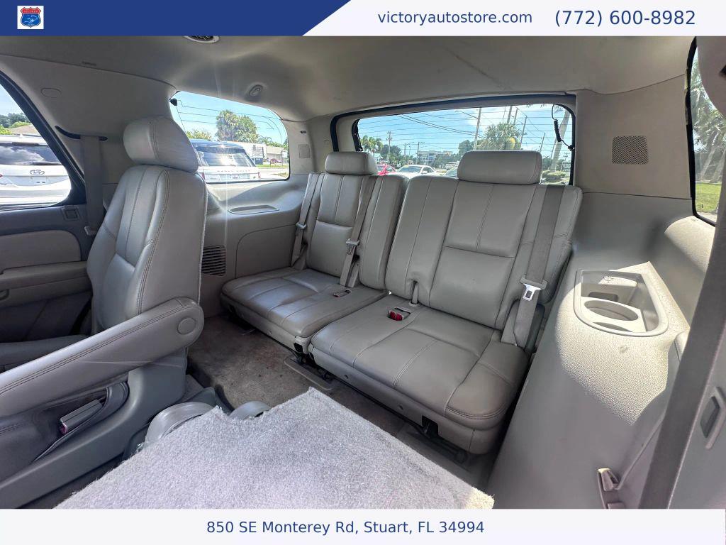 used 2007 Chevrolet Tahoe car, priced at $7,950