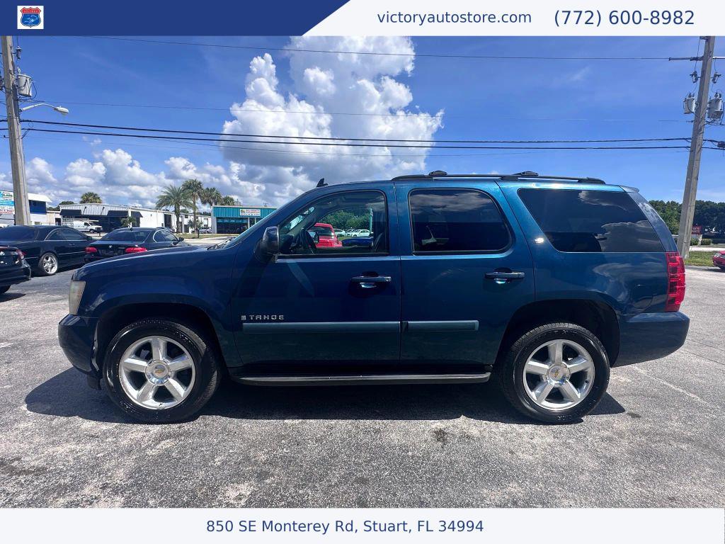 used 2007 Chevrolet Tahoe car, priced at $7,950