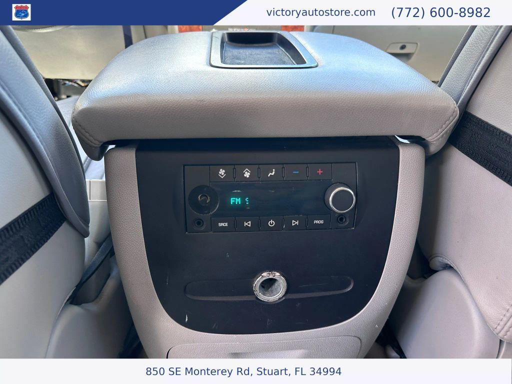 used 2007 Chevrolet Tahoe car, priced at $7,950