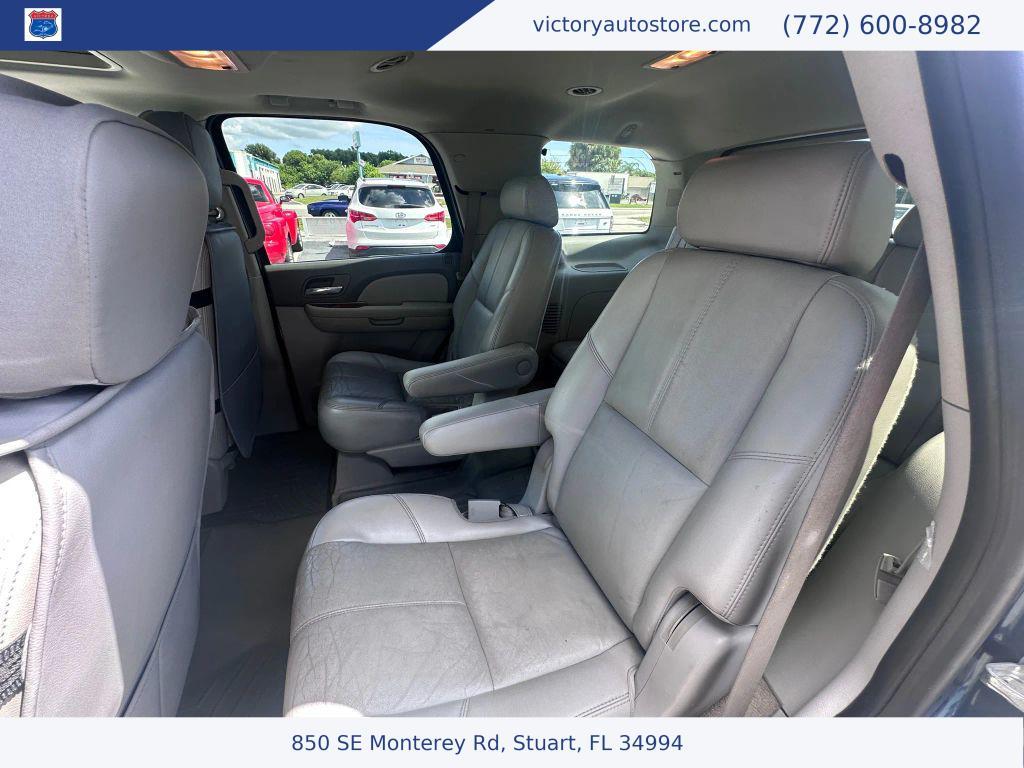 used 2007 Chevrolet Tahoe car, priced at $7,950