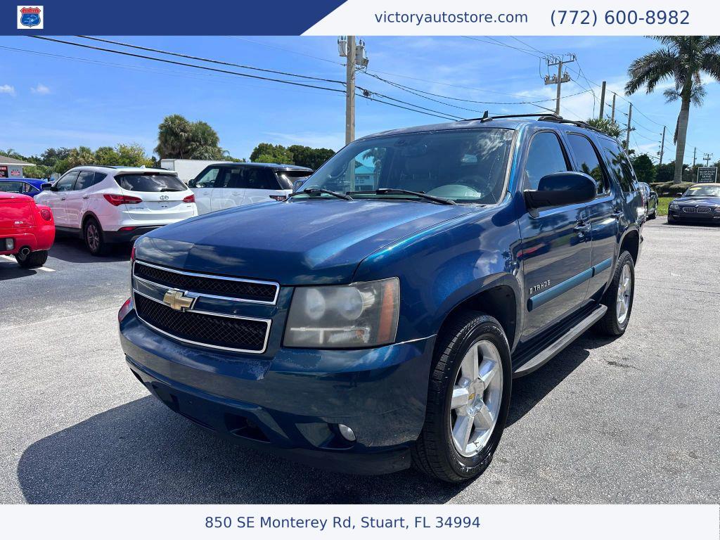used 2007 Chevrolet Tahoe car, priced at $7,950