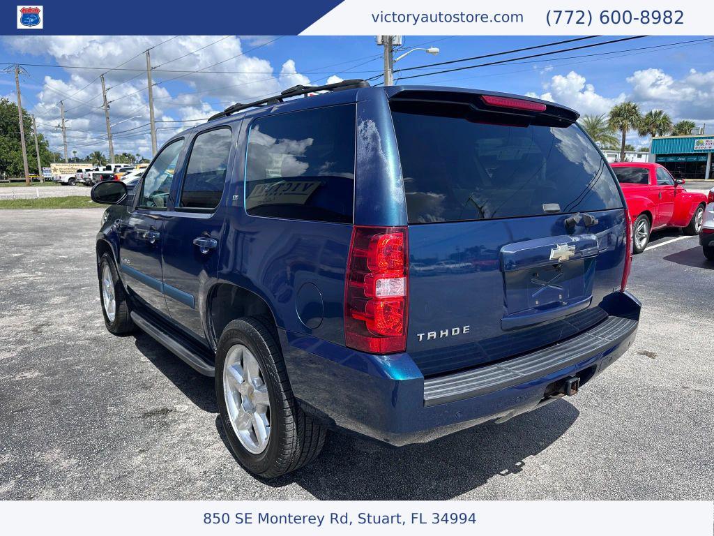 used 2007 Chevrolet Tahoe car, priced at $7,950