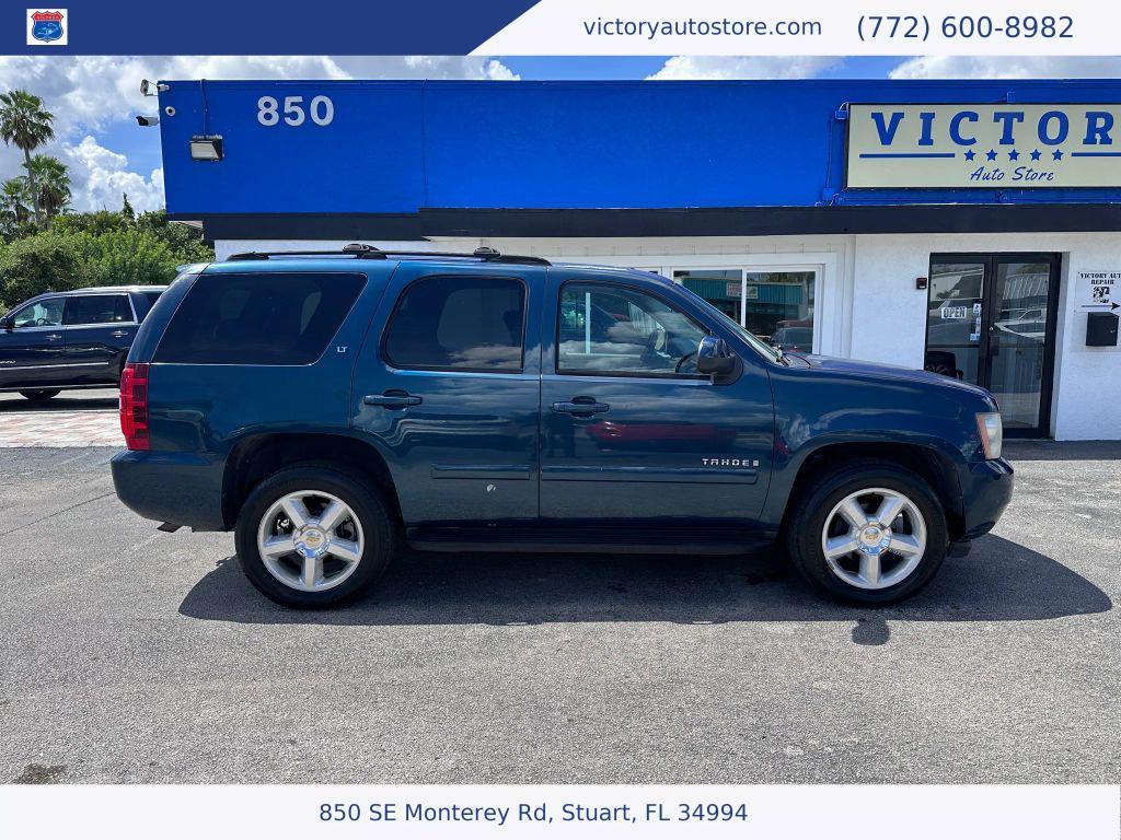 used 2007 Chevrolet Tahoe car, priced at $7,950