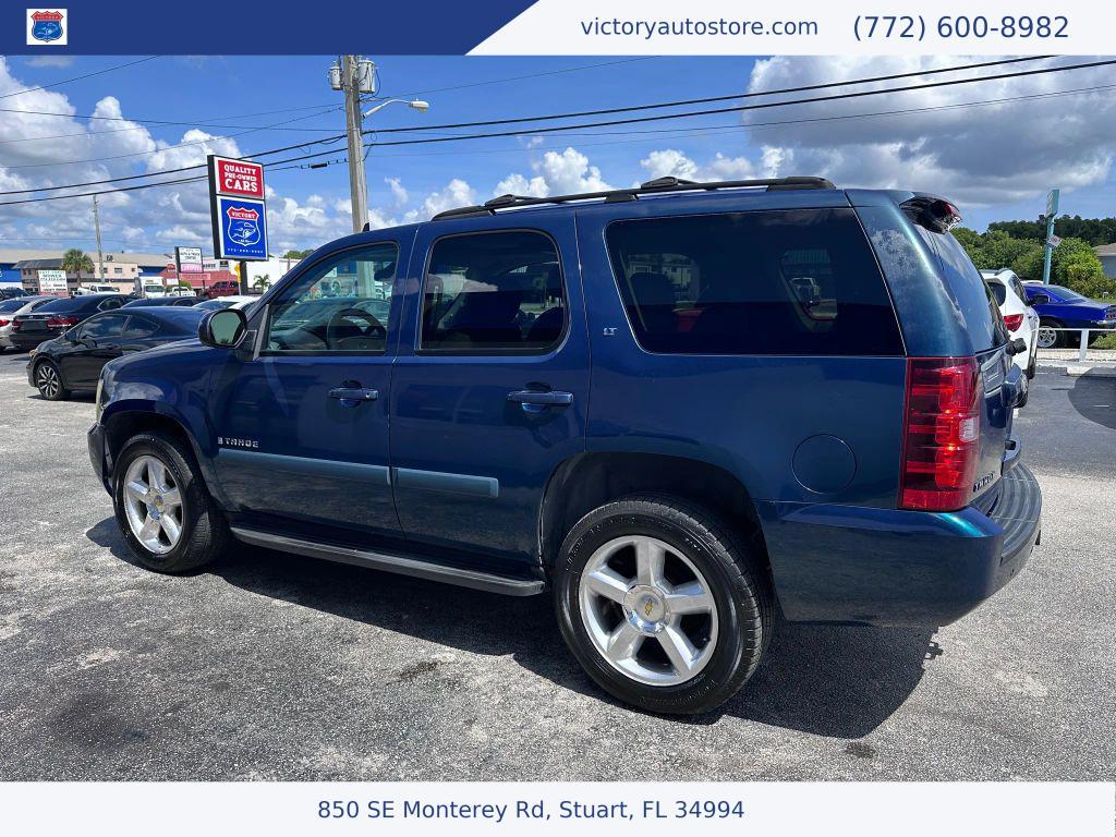 used 2007 Chevrolet Tahoe car, priced at $7,950