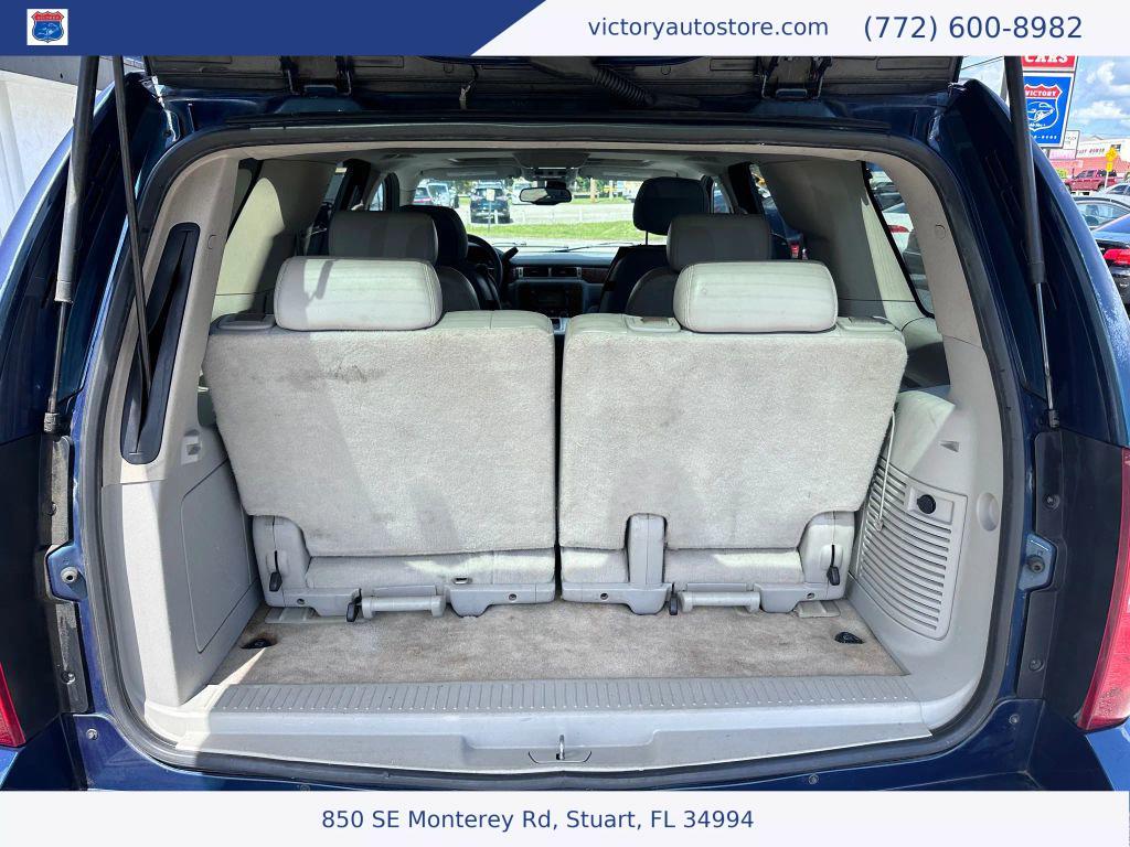 used 2007 Chevrolet Tahoe car, priced at $7,950