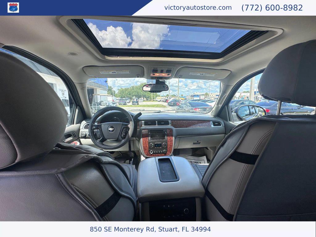 used 2007 Chevrolet Tahoe car, priced at $7,950