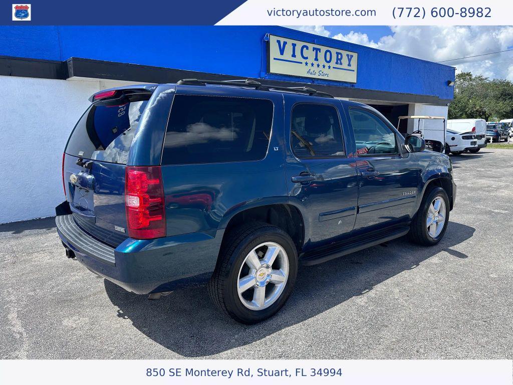 used 2007 Chevrolet Tahoe car, priced at $7,950