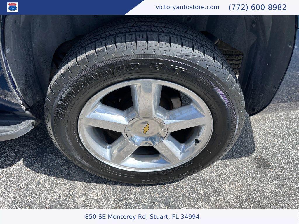 used 2007 Chevrolet Tahoe car, priced at $7,950