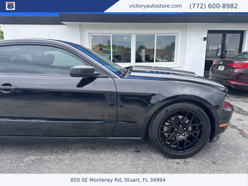 used 2012 Ford Mustang car, priced at $9,950