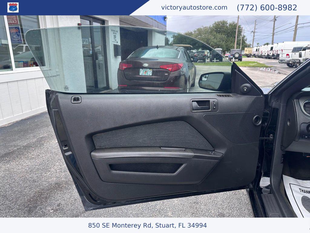 used 2012 Ford Mustang car, priced at $9,950
