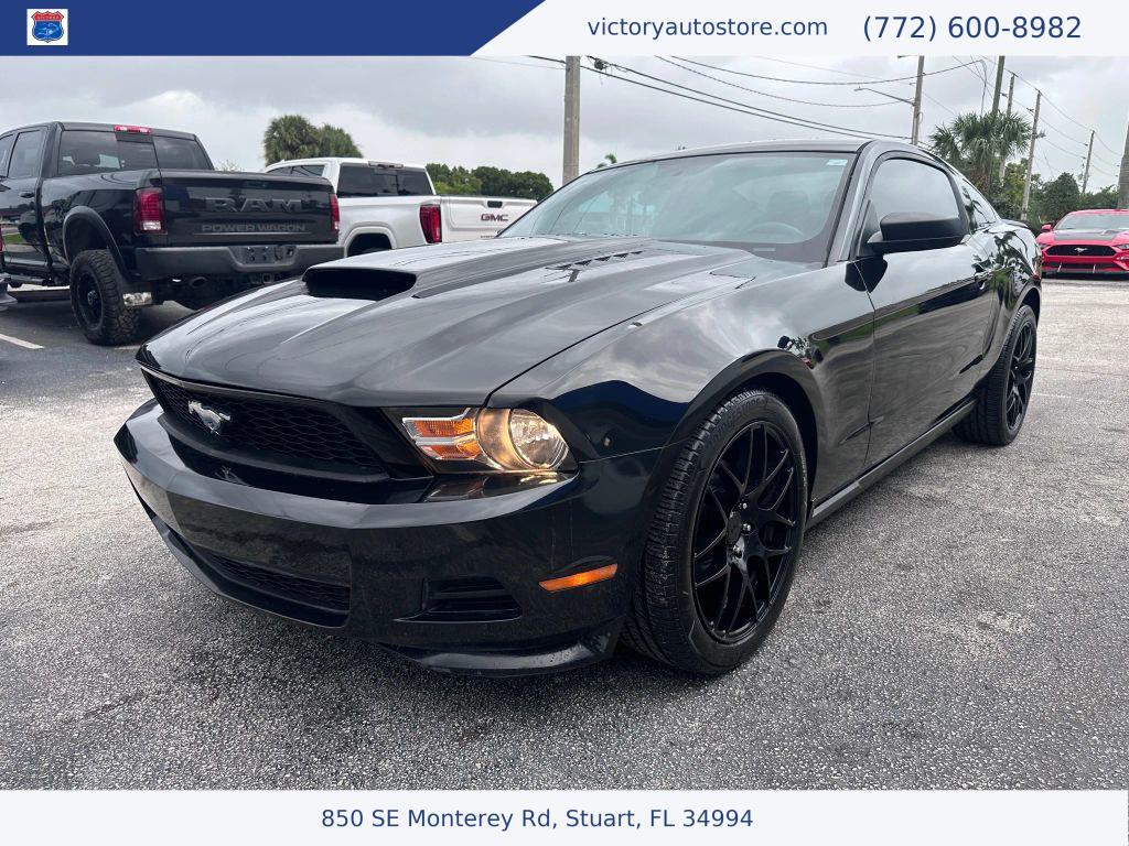 used 2012 Ford Mustang car, priced at $9,950
