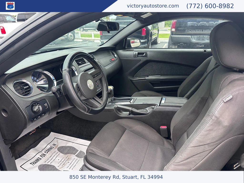 used 2012 Ford Mustang car, priced at $9,950