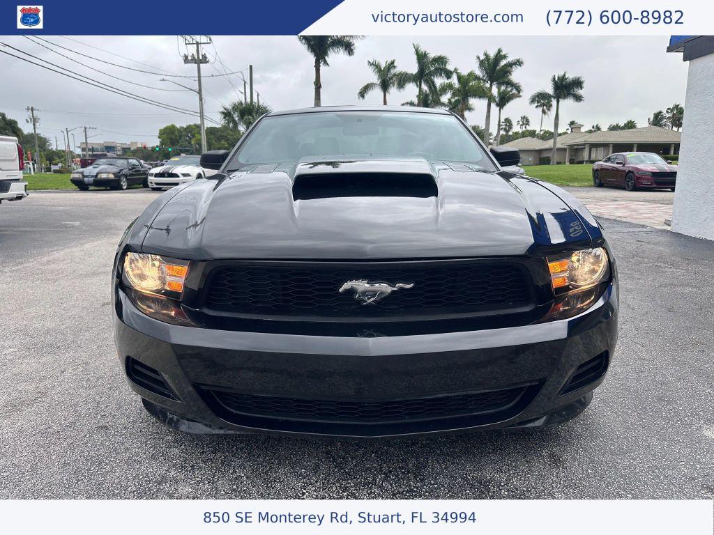 used 2012 Ford Mustang car, priced at $9,950