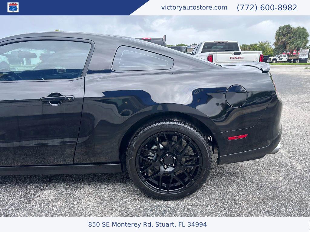 used 2012 Ford Mustang car, priced at $9,950