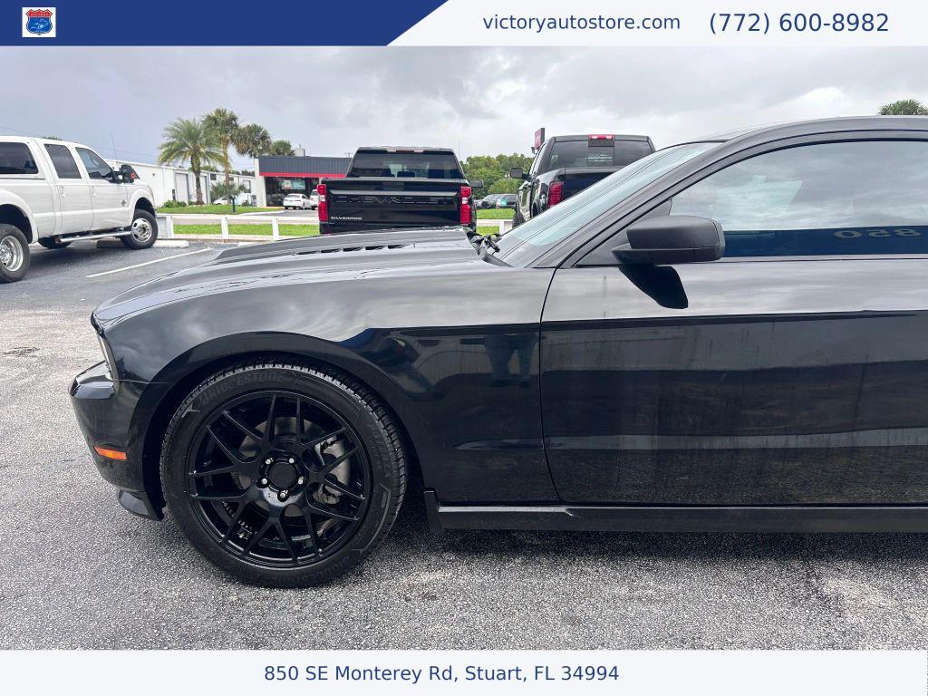 used 2012 Ford Mustang car, priced at $9,950