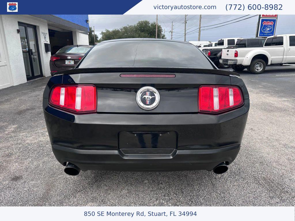 used 2012 Ford Mustang car, priced at $9,950
