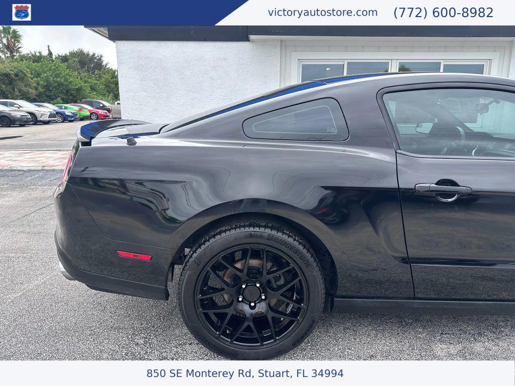 used 2012 Ford Mustang car, priced at $9,950