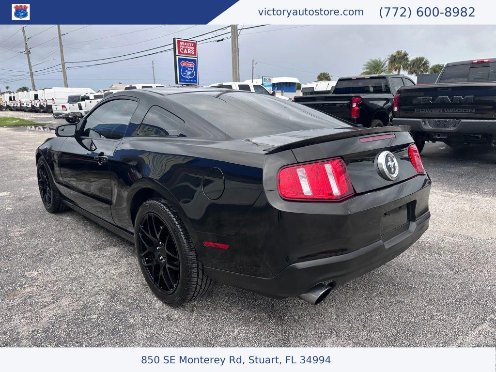 used 2012 Ford Mustang car, priced at $9,950