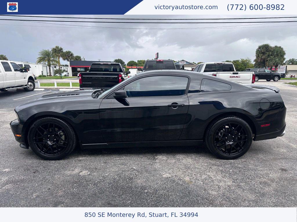 used 2012 Ford Mustang car, priced at $9,950