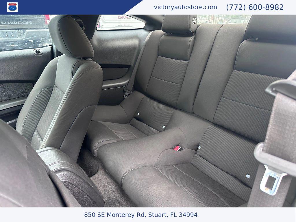used 2012 Ford Mustang car, priced at $9,950