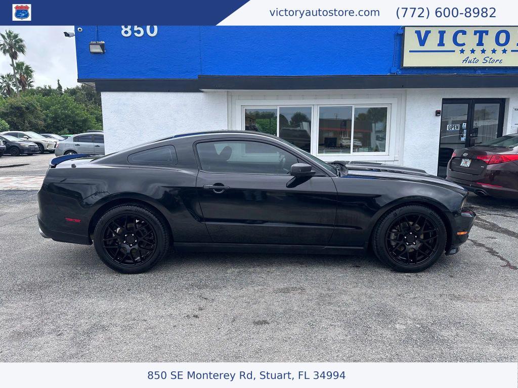 used 2012 Ford Mustang car, priced at $9,950