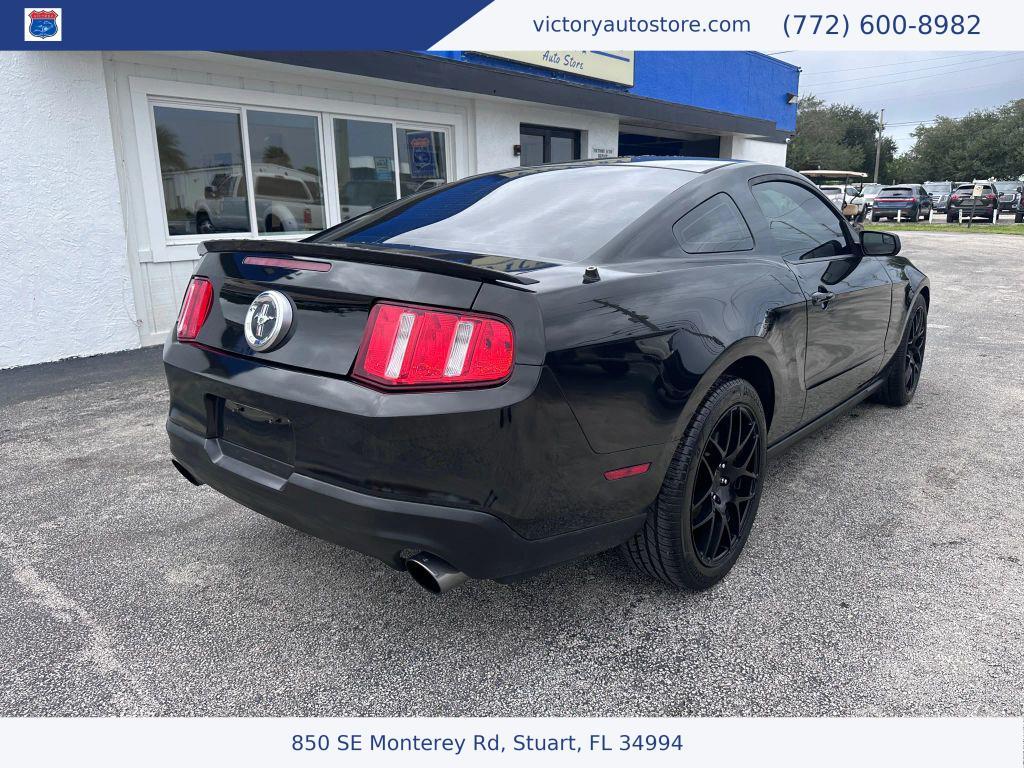 used 2012 Ford Mustang car, priced at $9,950