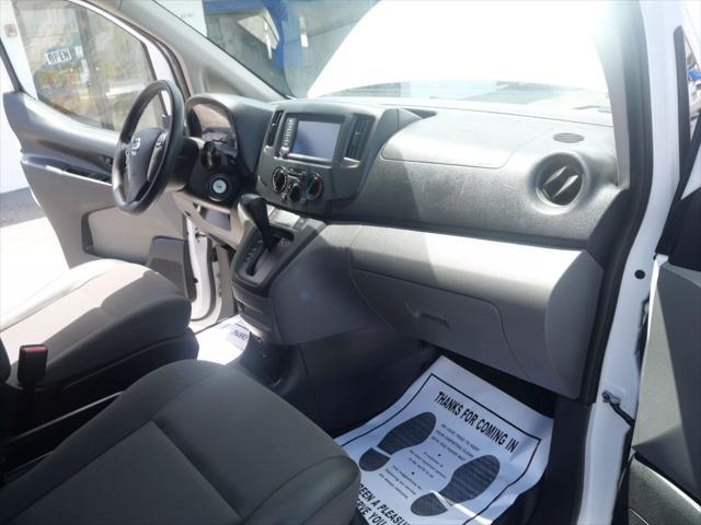 used 2020 Nissan NV200 car, priced at $16,950